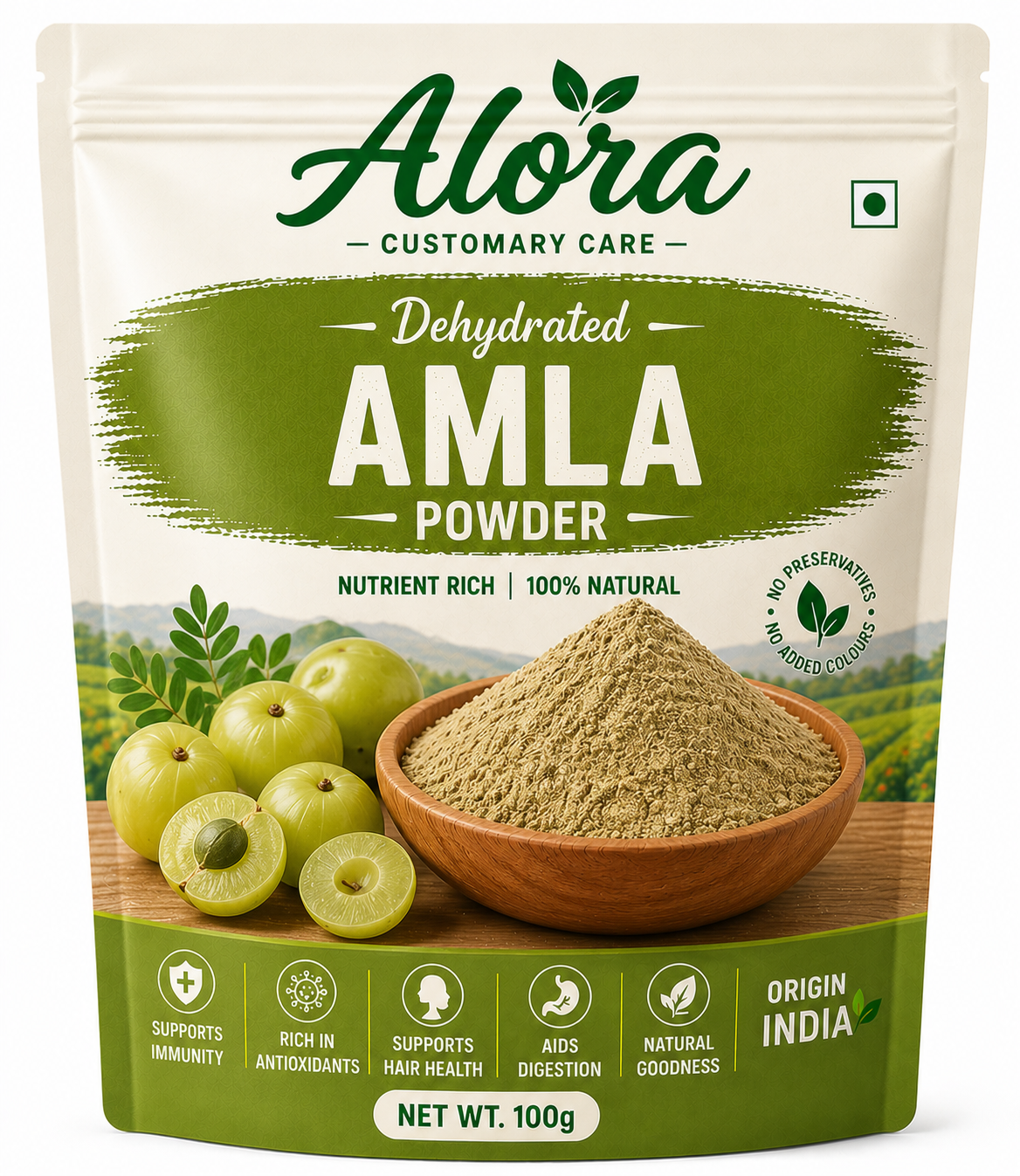 Amla Powder