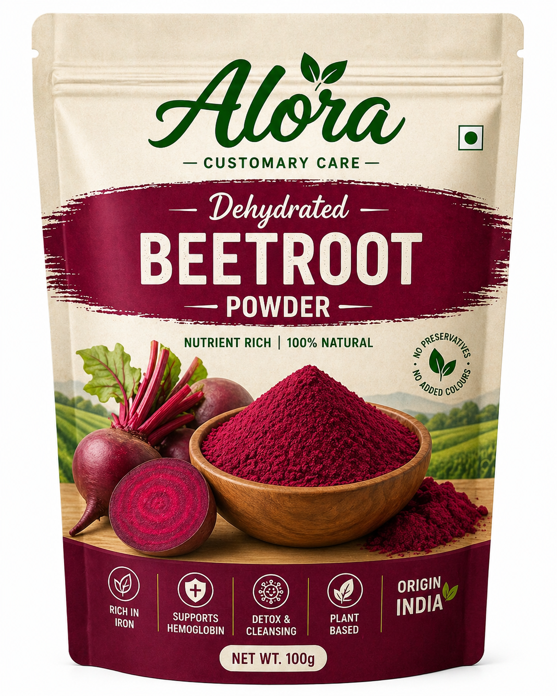 Beetroot Powder
