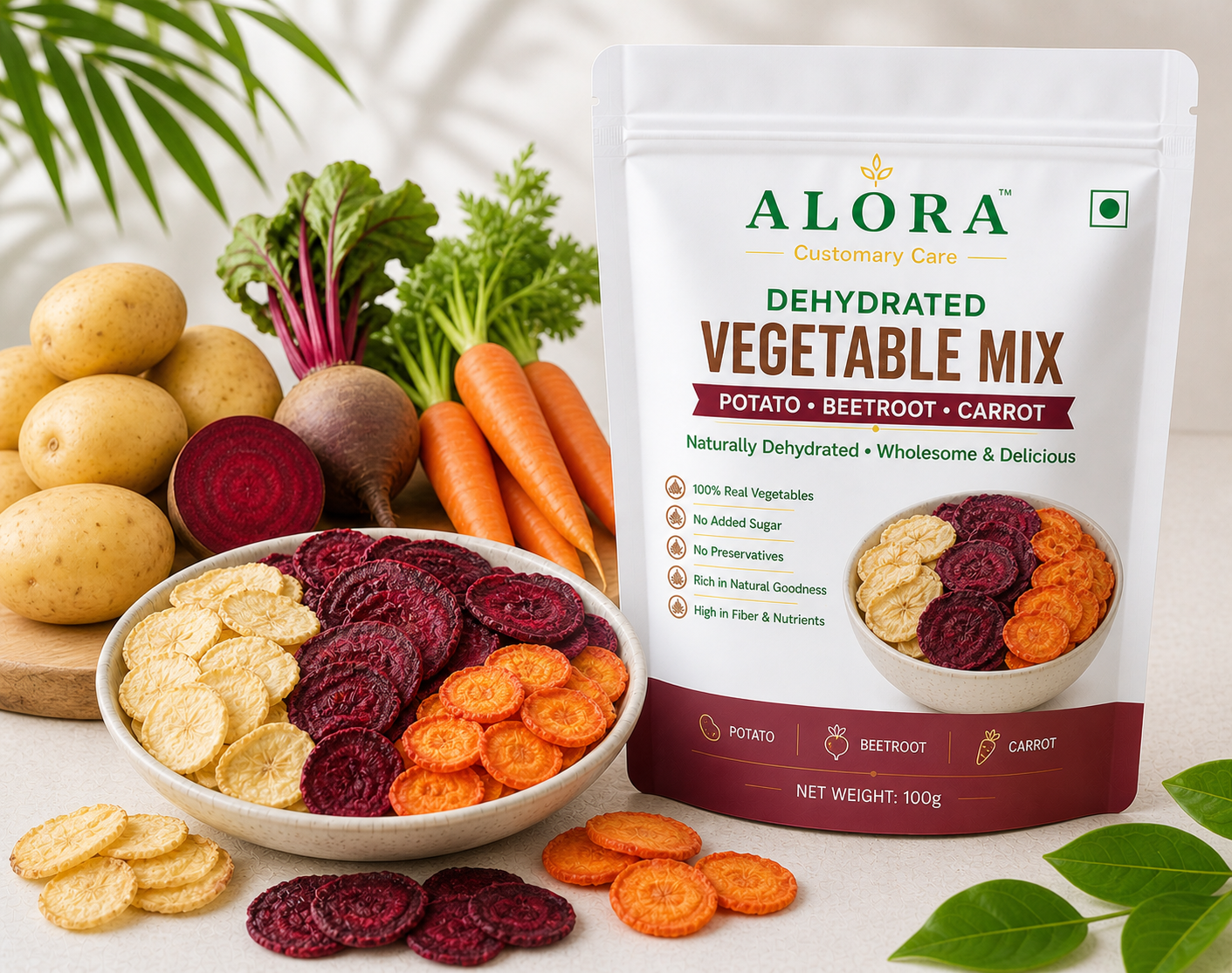 Mixed Vegetables