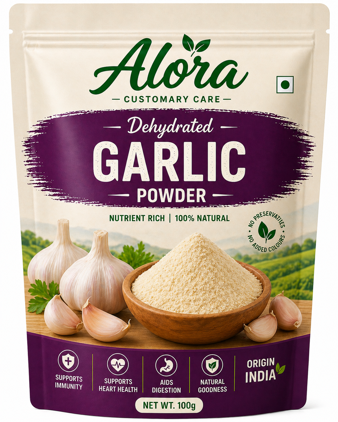 Garlic Powder