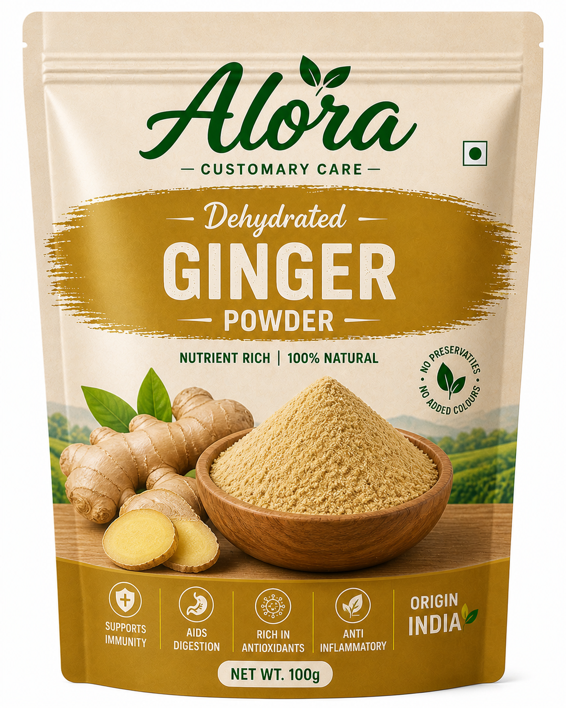 Ginger Powder