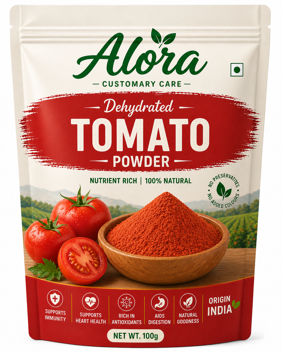 Tomato Powder