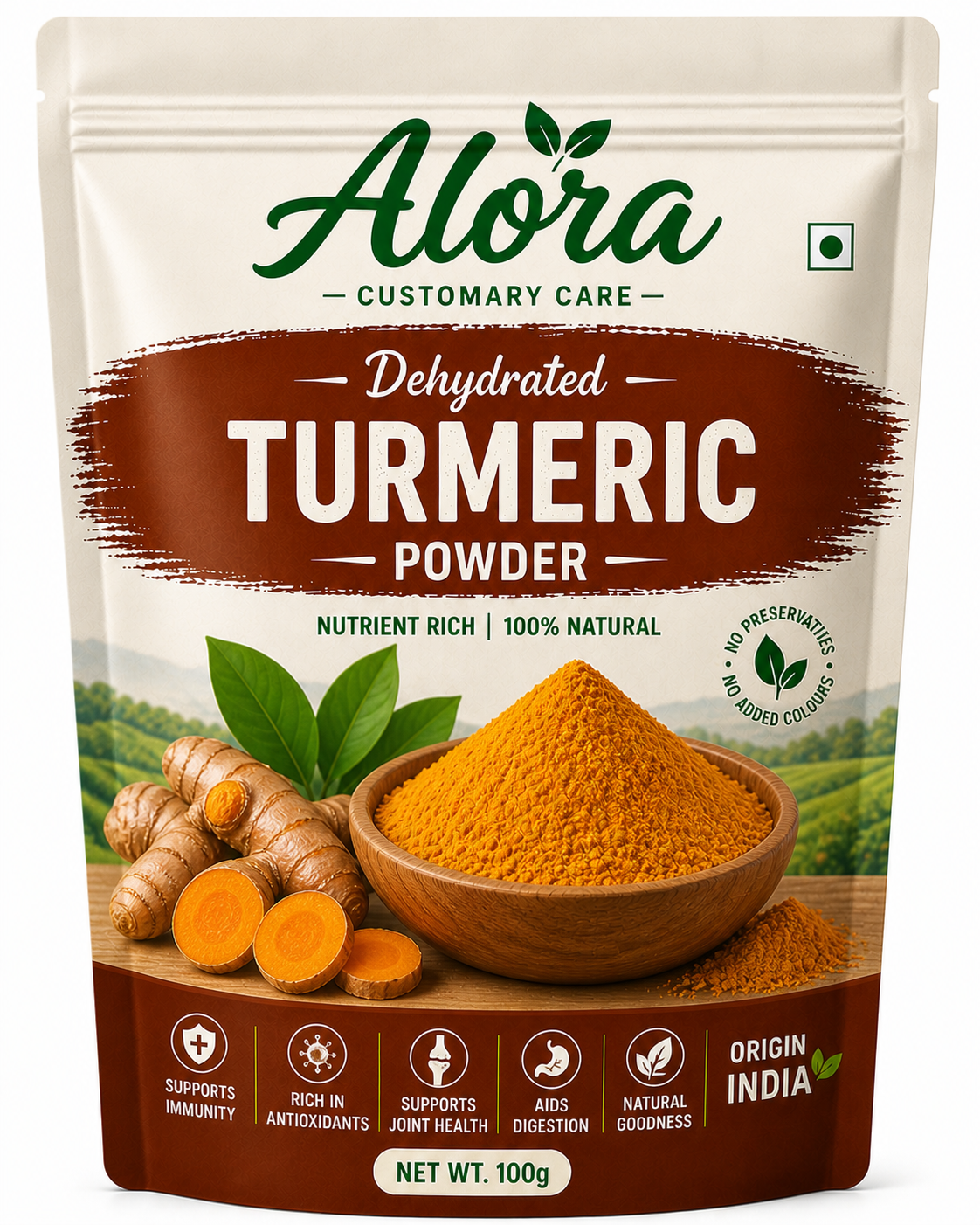 Turmeric Powder