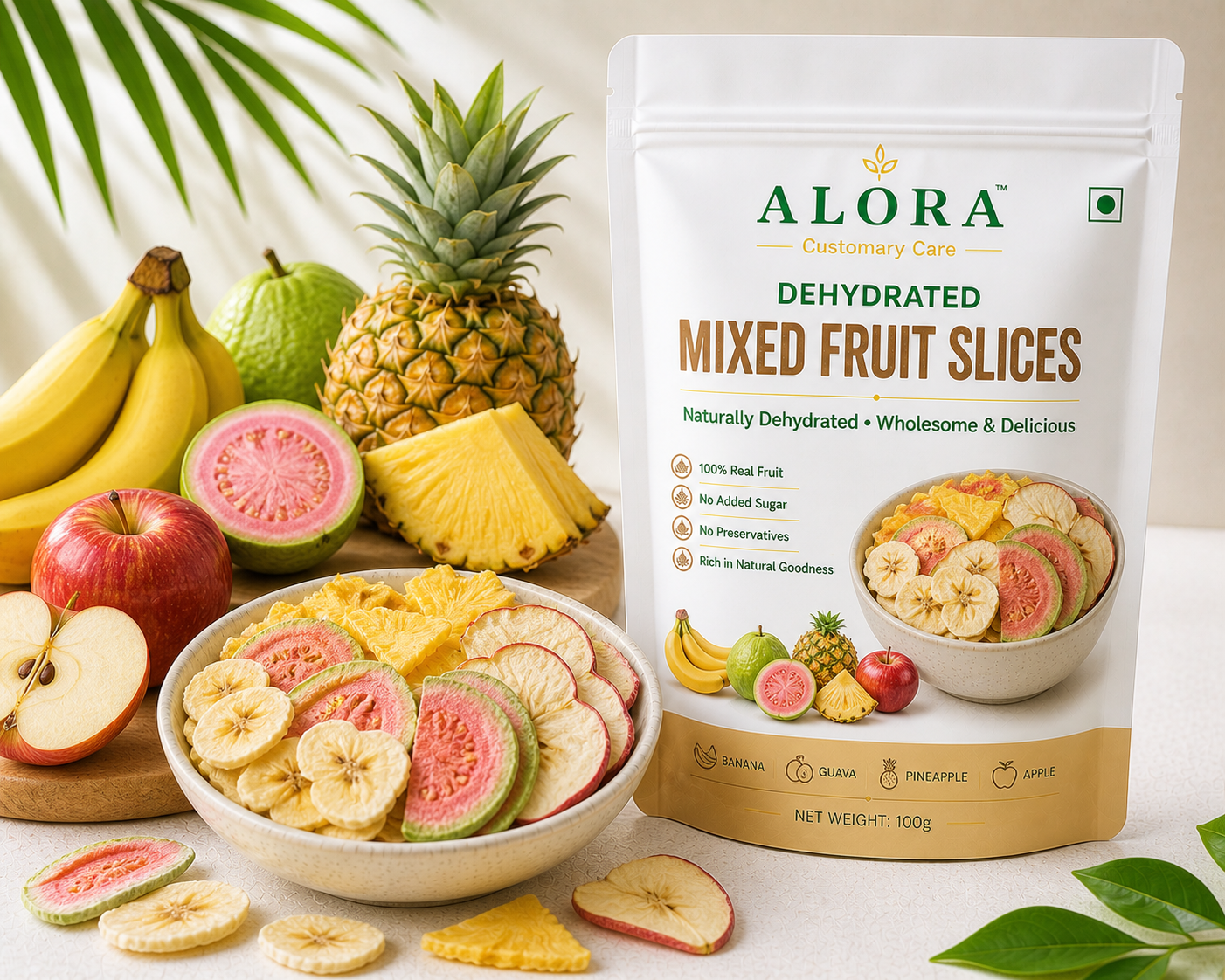 Mixed Fruits