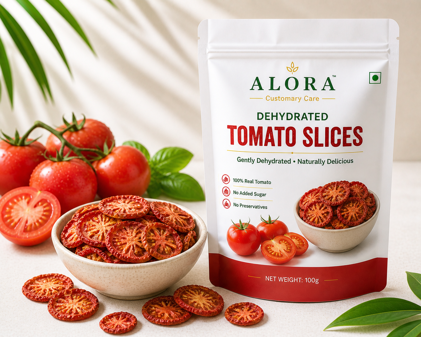 Dehydrated Tomato